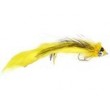 Deerhair Diver Black Yellow