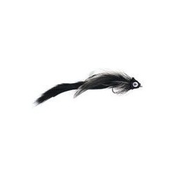 Deerhair Diver Black