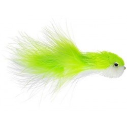 Swimming ConeHeadart White