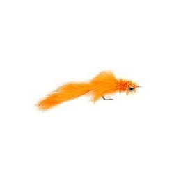 Tarpon Bunny Orange