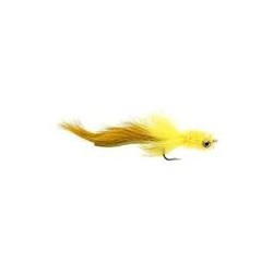 Tarpon Bunny Yellow