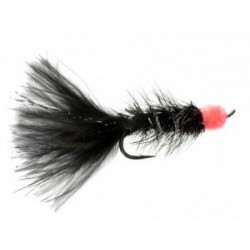 Egg Sucking Leech (Black)