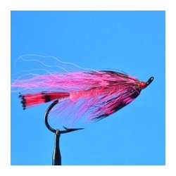 October Spey  Pink