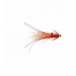 RS Super Snaelda Red & Gold