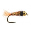 TG Golden Orange Tag Nymph