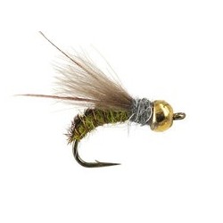 TG Olive Sedge Emerger