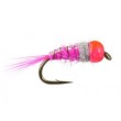 TG Tinsel Hot Pink Nymph
