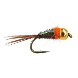 TG Tinsel Pheasant O Nymph