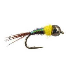 TG Tinsel Pheasant Y Nymph