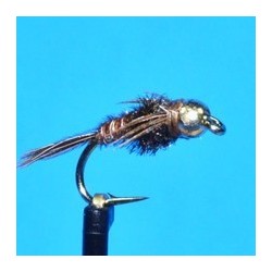 Tungsten Bead Head Pheasant Tail flashback