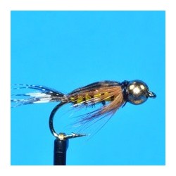 Tungsten Bead Head Tellico Nymph