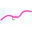 BL Hot Pink Weighted Squirmy Wormy