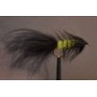 Black Woolly Bugger