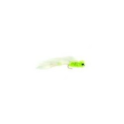 Dumbell Eye Hot Tail White
