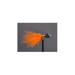 Fritz Goldhead Nobbler  Black & Orange