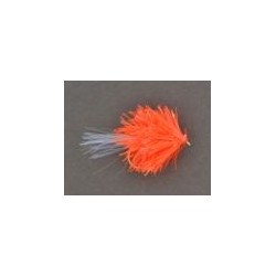 Jelly Fire Orange Blob