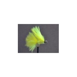 Mini Cats Whisker All Yellow