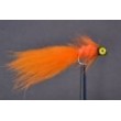 Short Shank Leadhead Orange