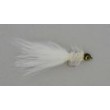 Short Shank White Leadhead