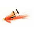 Ally's Shrimp Conehead  Copper Tube Fly