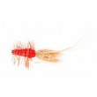 Frances Red  Copper Tube Fly