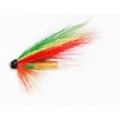 Green Highlander  Plastic Tube Fly