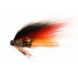 Jock Scott Black  Copper Tube Fly