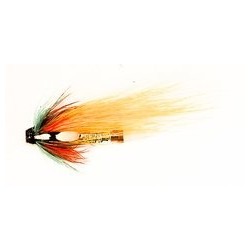 Sunburst Gary Dog  Copper Tube Fly