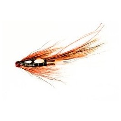 Willie Gun  Copper Tube Fly