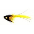 Yellow and Black  Copper Tube Fly