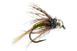 Ales TG Olive Allstars Nymph