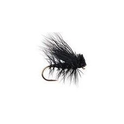 Super Elk Hair Caddis Black