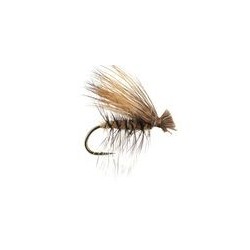 Super Elk Hair Caddis Tan