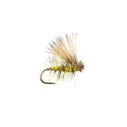 Super Elk Hair Caddis Yellow