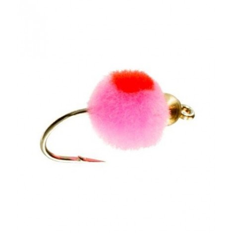 BH Glo bug baby pink flame