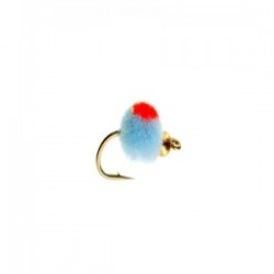BH Glo Bug Light Blue Flame