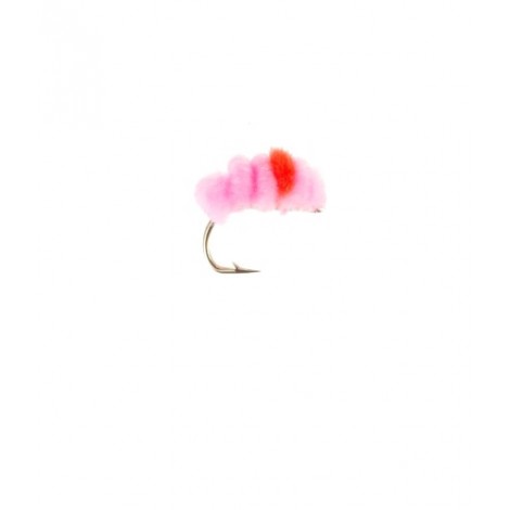 Blood dot Baby Pink Flame dot