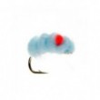 Blood Dot Light Blue Flame