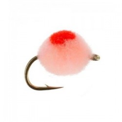 Glo Bug Peachy King Flame