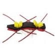 Chernobyl Ant Black Red