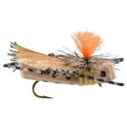 Franken Hopper Parachute Tan