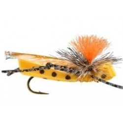Franken Hopper Parachute Yellow