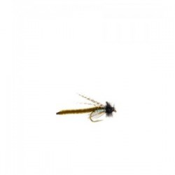 Caddis poopah Olive