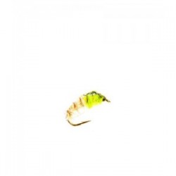 Czech Nymph Green