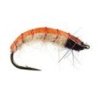 Czech Nymph Tan Red Ribbed