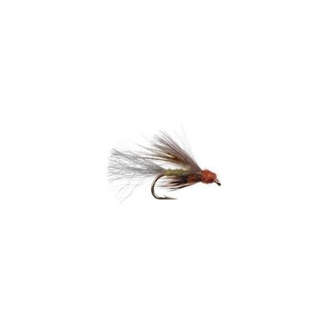 CDC Caddis Emerger Olive