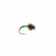 Disco Midge Green