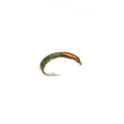 Epoxy Buzzer Green Flex Rib
