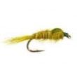 Hares Ear Olive