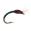 Holo Buzzer Black Green Red